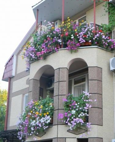 Гостевой дом Villa Sany Николаевка-18