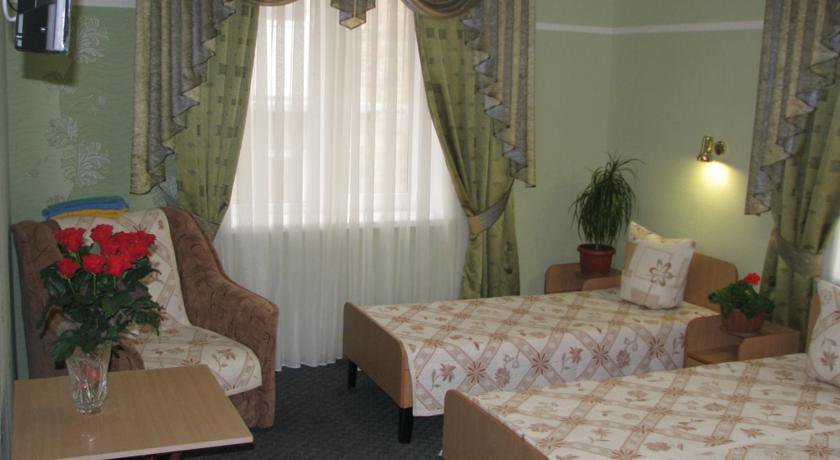 Гостевой дом Villa Sany Николаевка-7