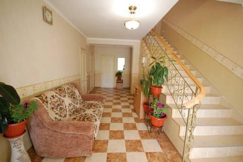 Гостевой дом Villa Sany Николаевка-17