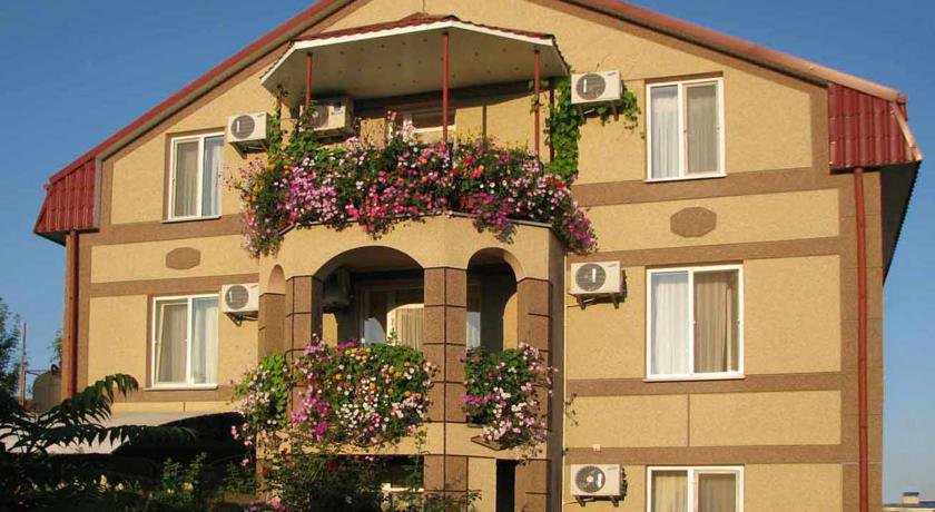 Гостевой дом Villa Sany Николаевка-4