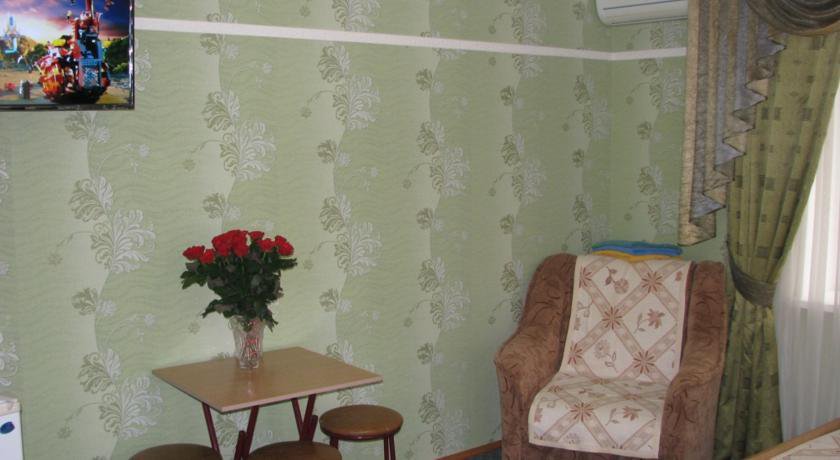 Гостевой дом Villa Sany Николаевка-5