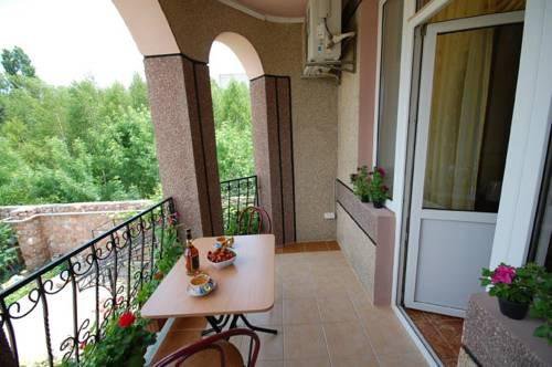 Гостевой дом Villa Sany Николаевка-12
