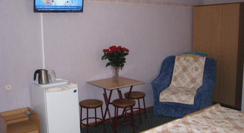 Гостевой дом Villa Sany Николаевка-11